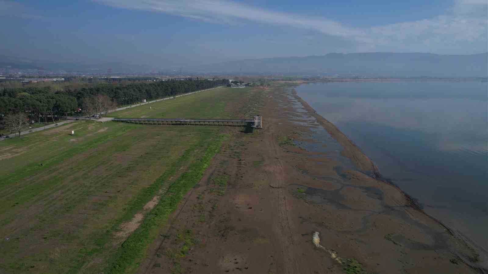 iznik golunde su cekilmesi alarm veriyoriskele karada kaldi 4 XuzR7Zqj