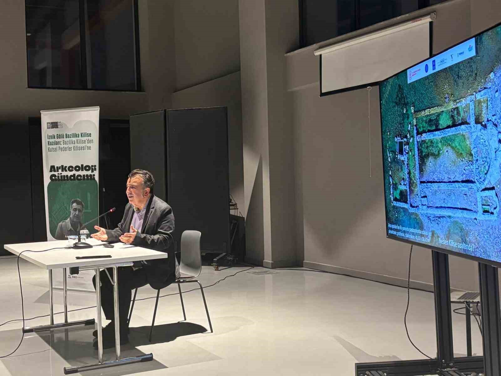 iznik golunun sular altindaki tarihi pancar deposunda konusuldu 1 s46IdvFf
