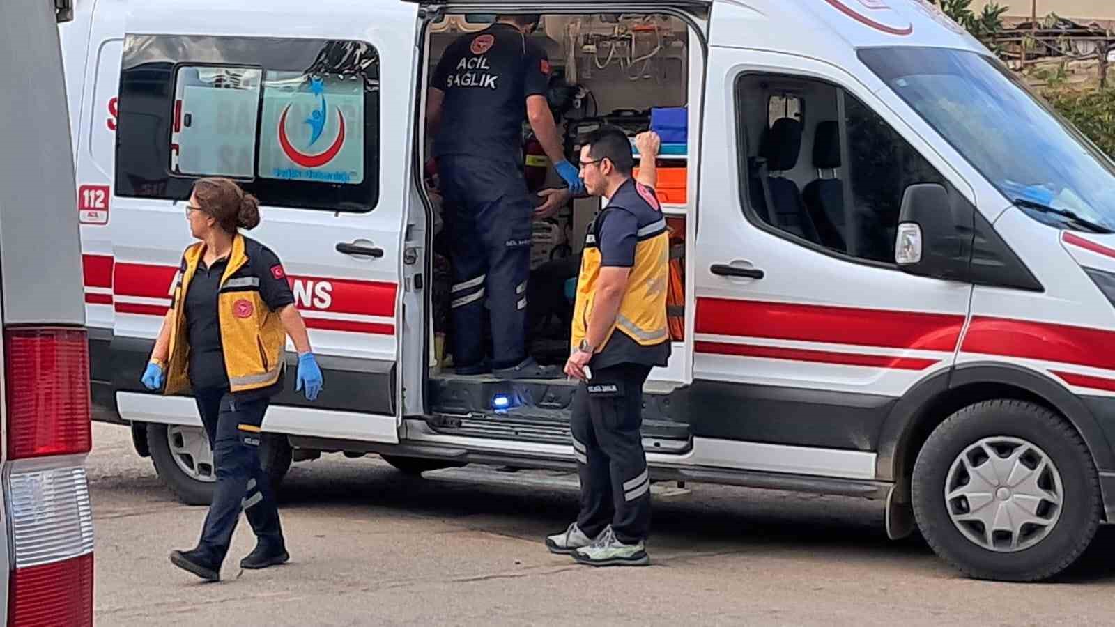 iznikte 8 isci tavuklu pilavdan zehirlendi 1 DZcJ2OBX