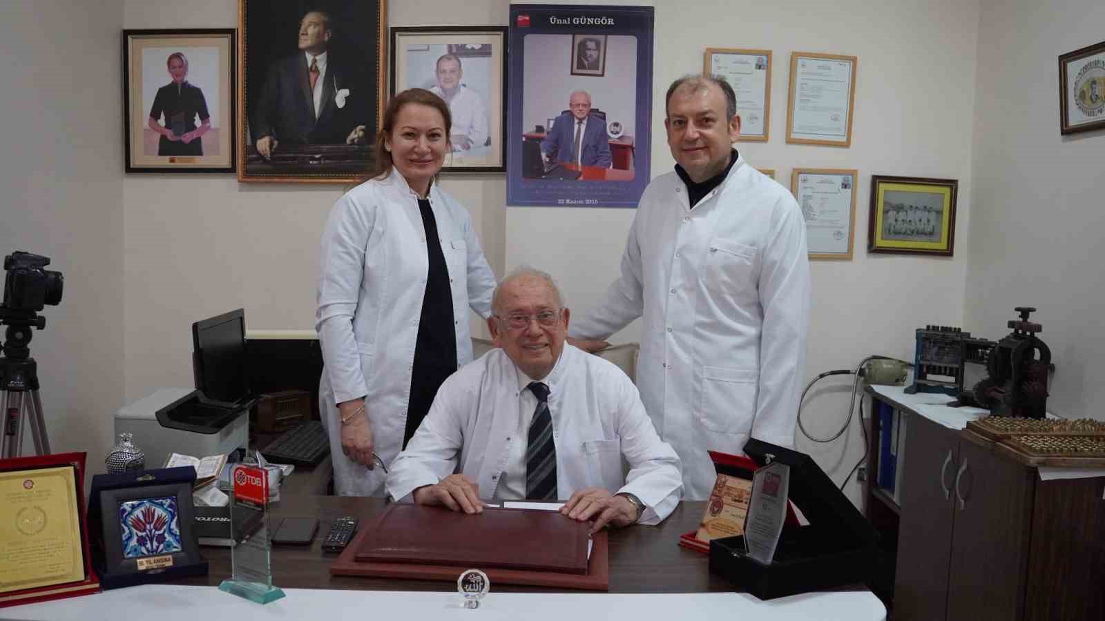 iznikte gecen 61 yillik hekimligin hik yesi 0