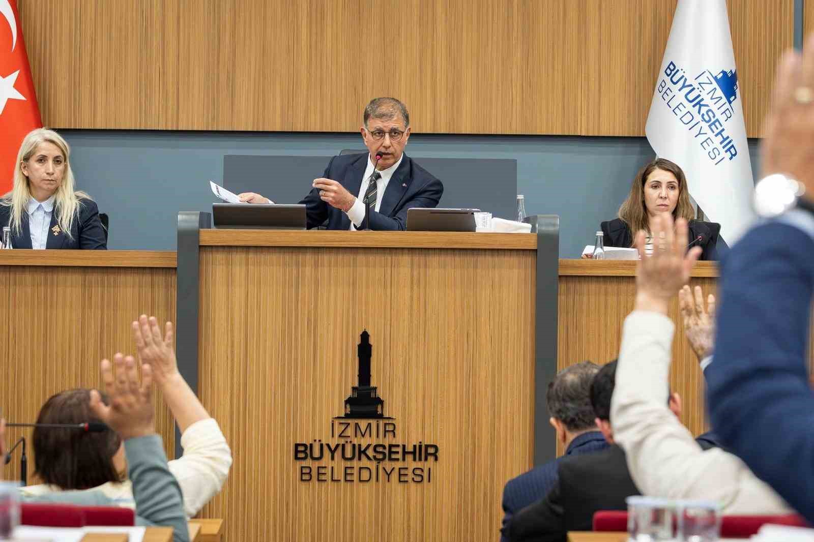 İZSU Genel Kurulu’nda su tarifelerinde indirim kararı 4 izsu genel kurulunda su tarifelerinde indirim karari 0 yC61ifjl