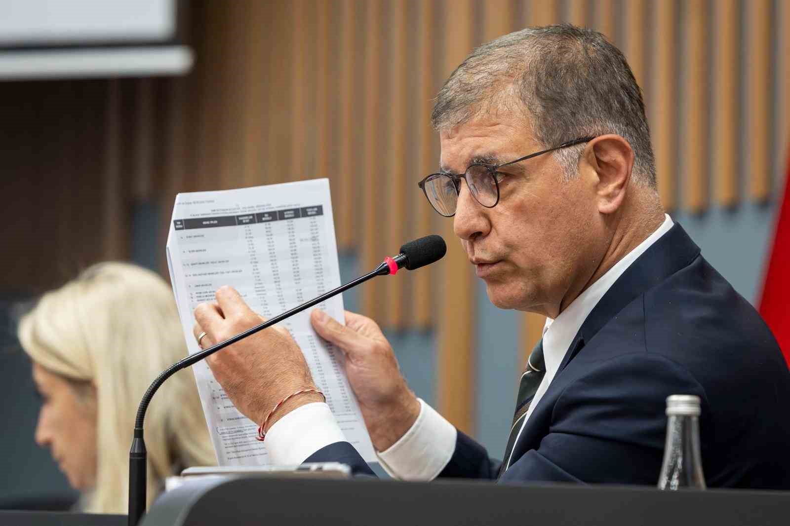 İZSU Genel Kurulu’nda su tarifelerinde indirim kararı 6 izsu genel kurulunda su tarifelerinde indirim karari 2 f3E76RdL