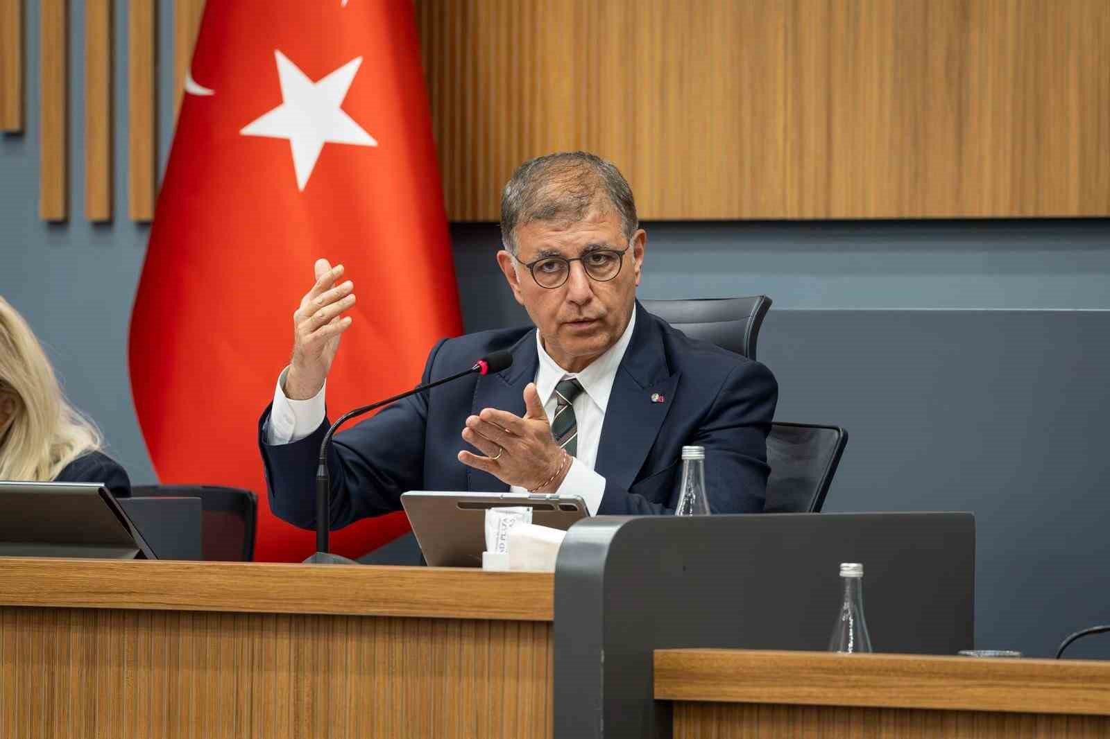 İZSU Genel Kurulu’nda su tarifelerinde indirim kararı 9 izsu genel kurulunda su tarifelerinde indirim karari 5 RuHJcfaw