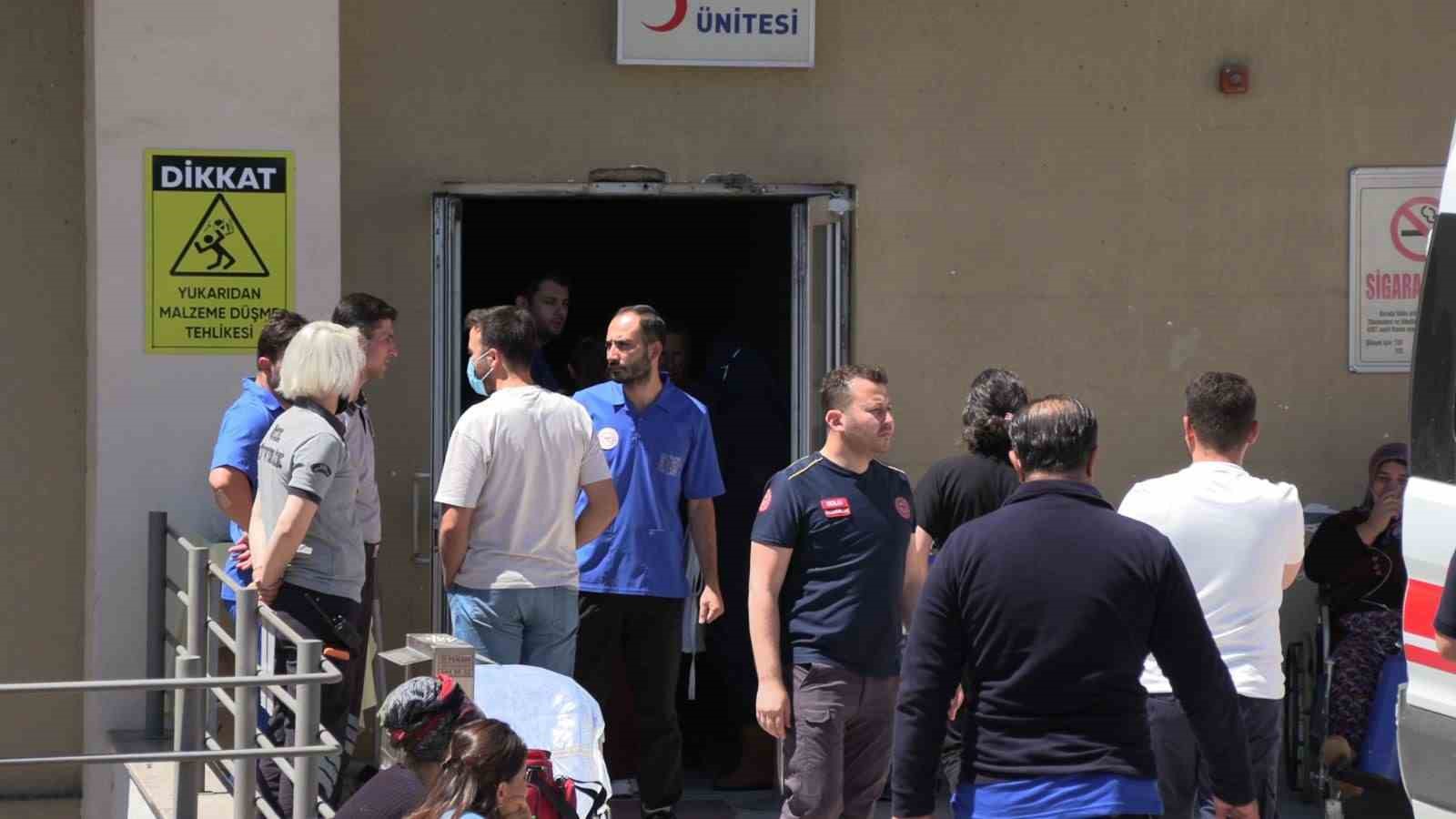 izzet baysal fizik tedavi ve rehabilitasyon egitim ve arastirma hastanesinde kimyasal madde panigi 9 JTPHIO1L
