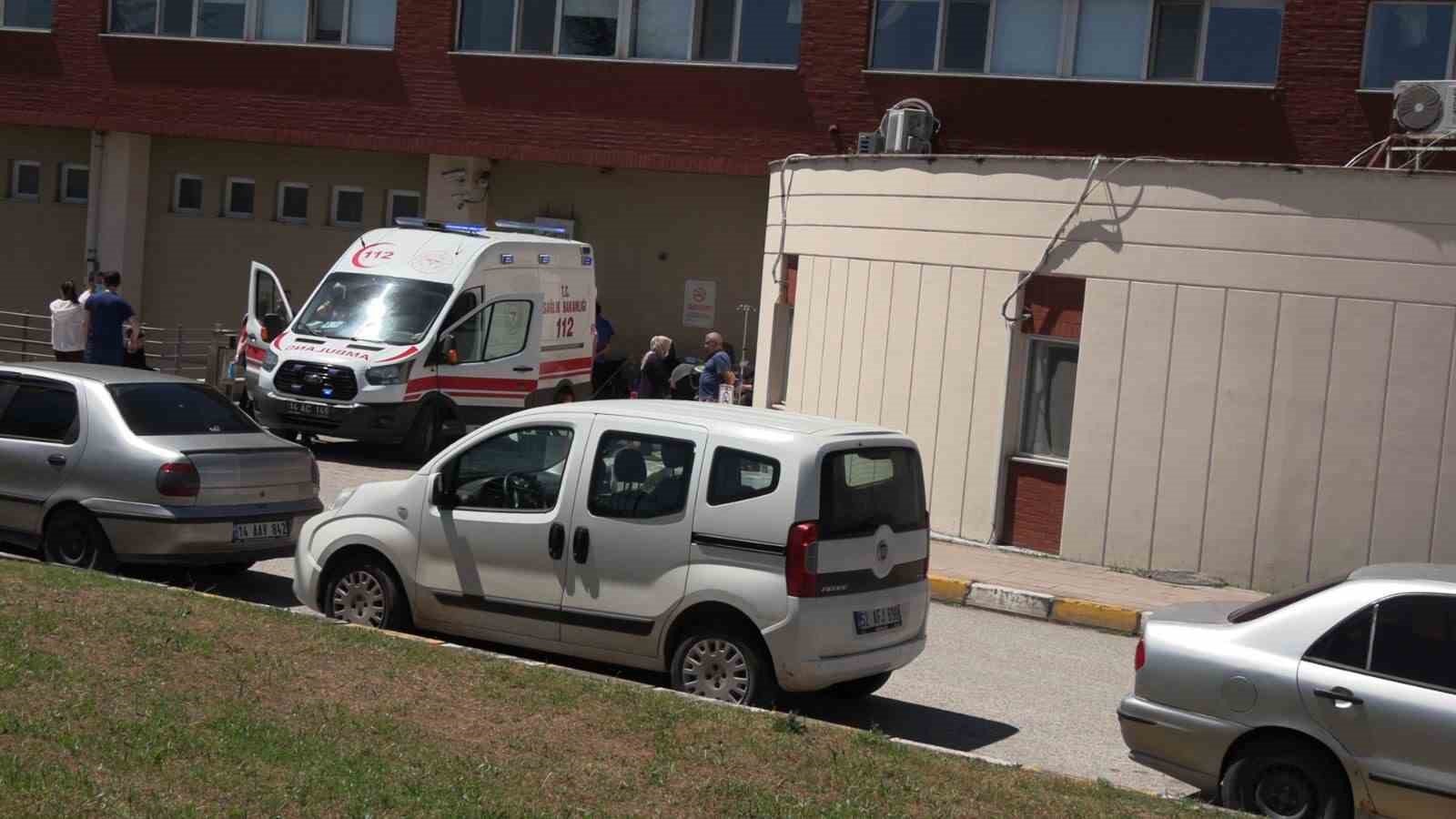izzet baysal fizik tedavi ve rehabilitasyon egitim ve arastirma hastanesinde kimyasal madde panigi 9 dWQcvNaD