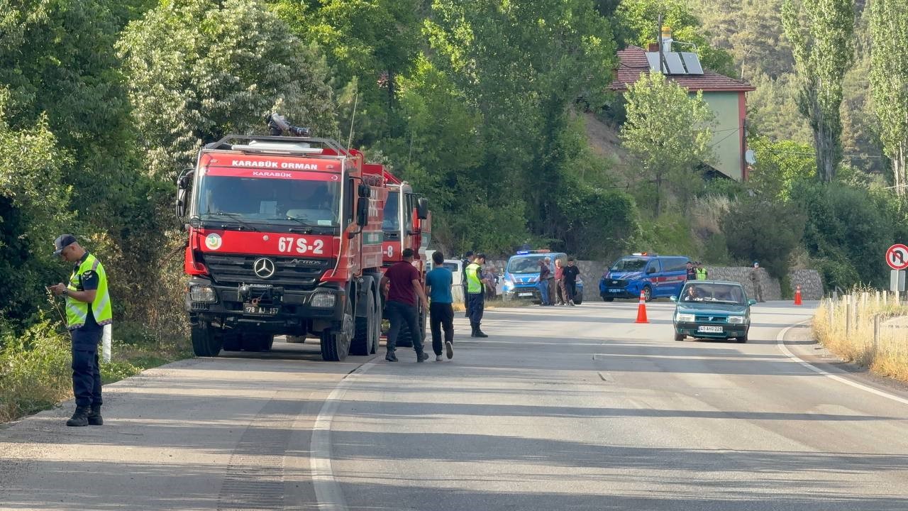 Jandarma, alevlerin arasındaki kaplumbağa ve yavrularını kurtardı 5 jandarma alevlerin arasindaki kaplumbaga ve yavrularini kurtardi 1 TWDDMVvI
