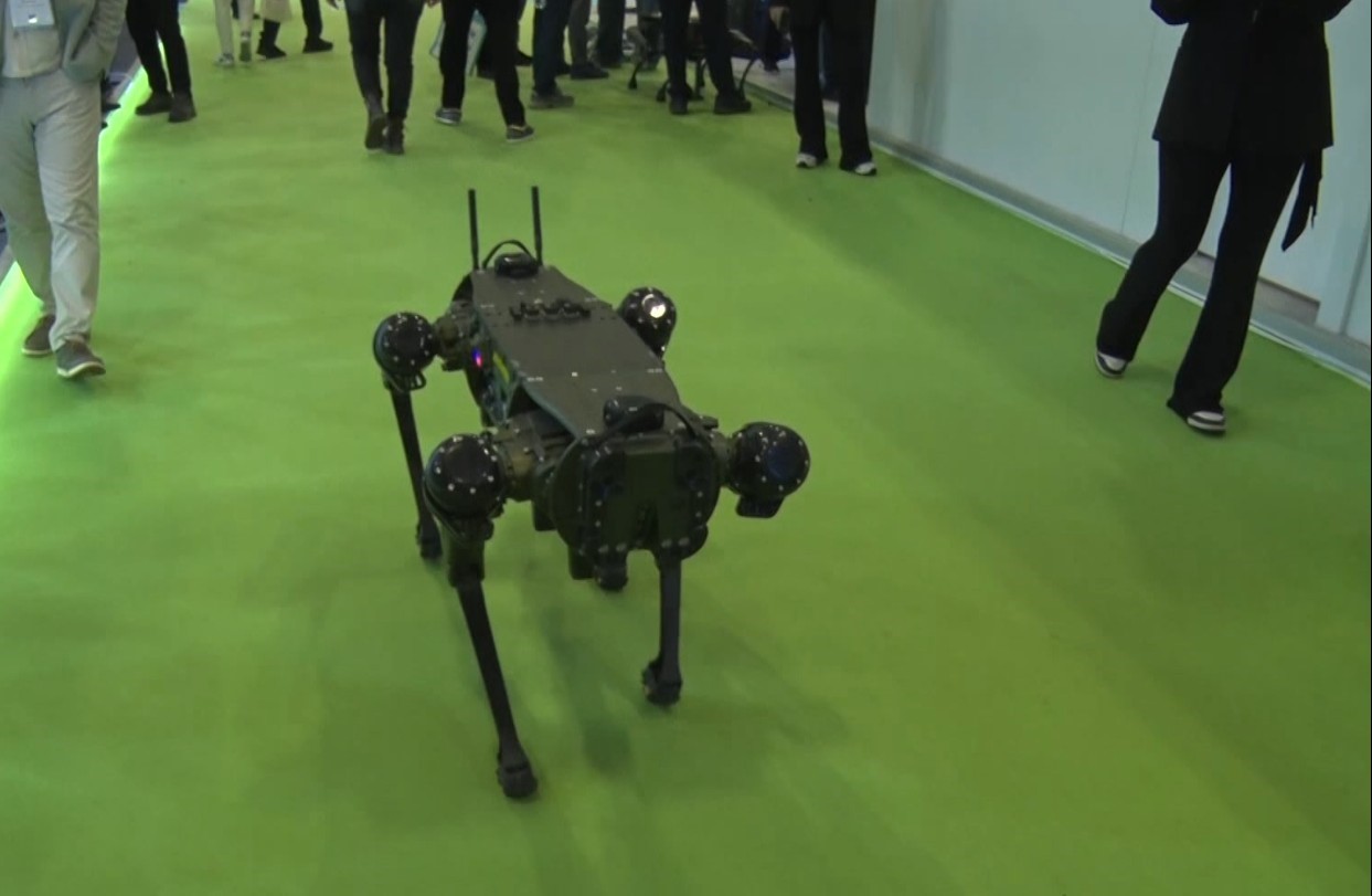 Jandarma Genel Komutanlığı SAHA EXPO’da sergilediği teknolojik ürünleriyle dikkat çekti 4 jandarma genel komutanligi saha expoda sergiledigi teknolojik urunleriyle dikkat cekti 0 NDZM4ldb