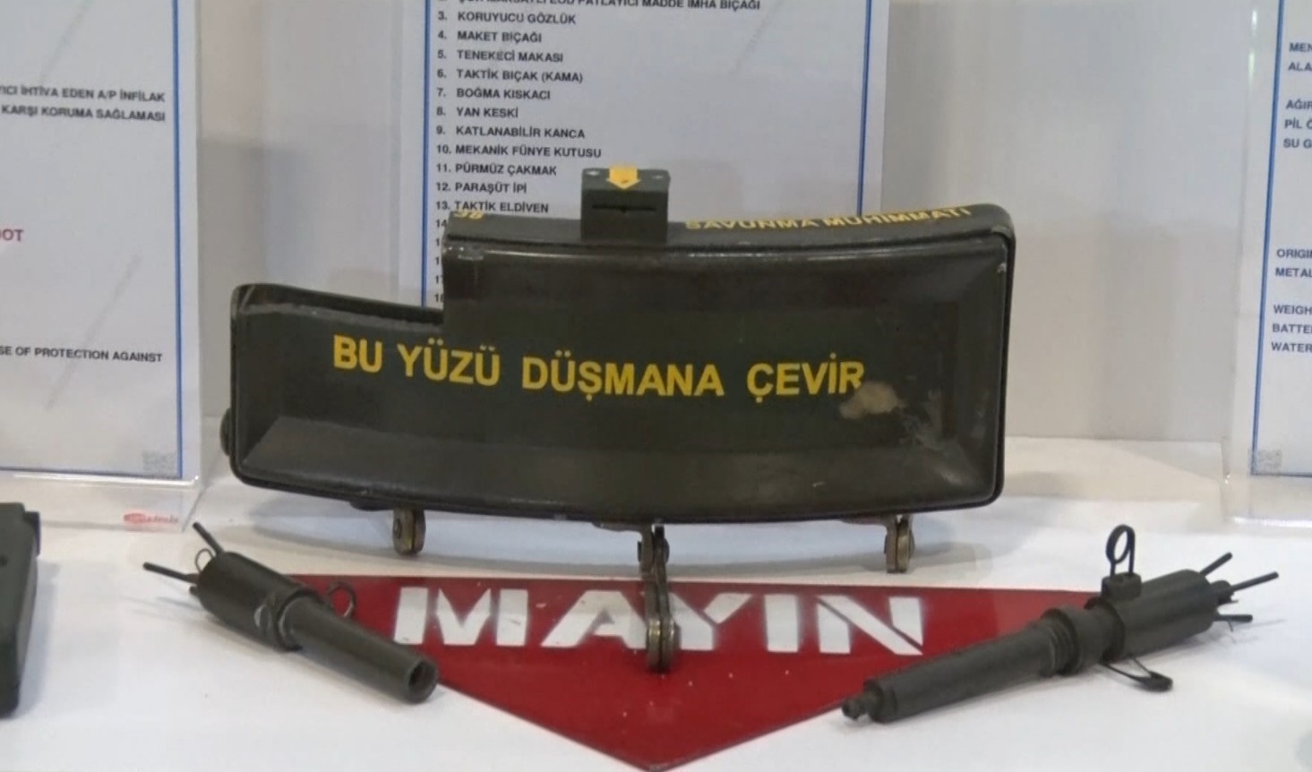 Jandarma Genel Komutanlığı SAHA EXPO’da sergilediği teknolojik ürünleriyle dikkat çekti 7 jandarma genel komutanligi saha expoda sergiledigi teknolojik urunleriyle dikkat cekti 3 zd4v85j2