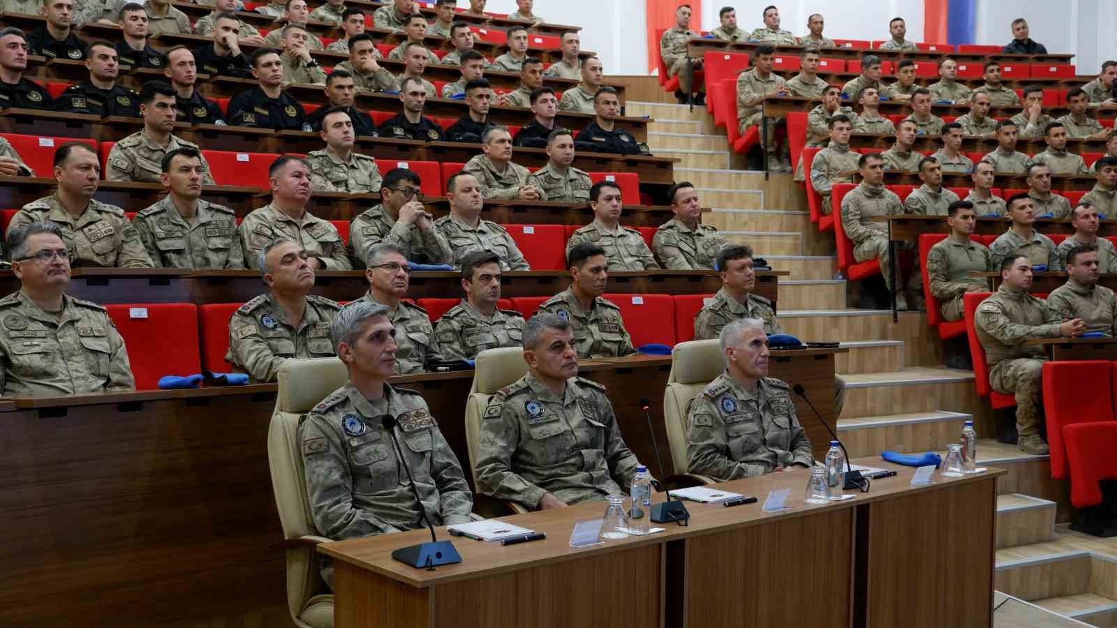jandarma genel komutanliginin savasci yarismasi basladi 0 WmgM84Wl