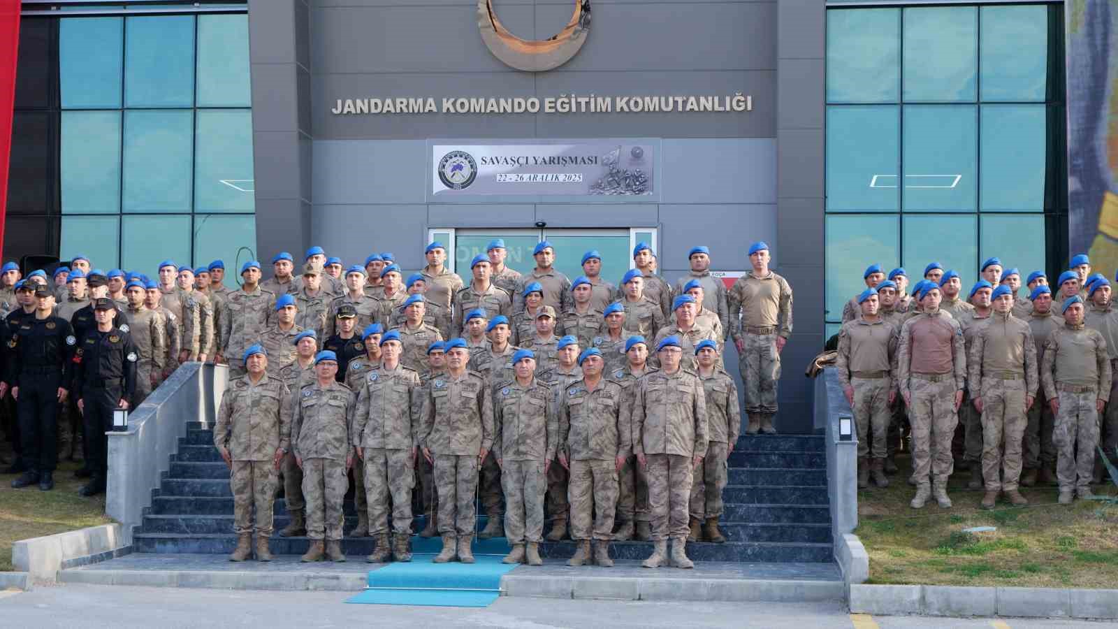 jandarma genel komutanliginin savasci yarismasi basladi 2 ezsUrsqM