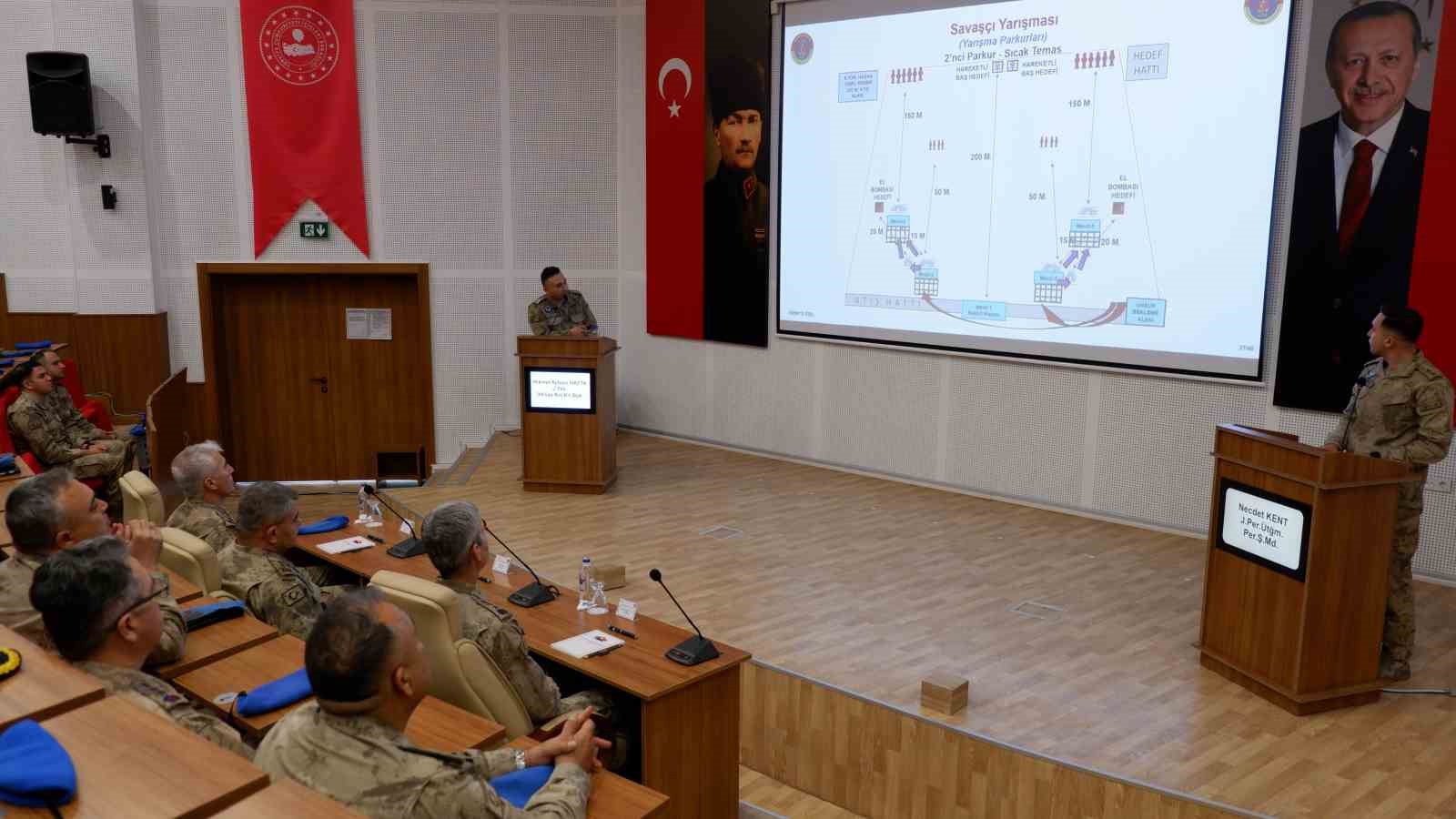 jandarma genel komutanliginin savasci yarismasi basladi 4 zkYlCpkK