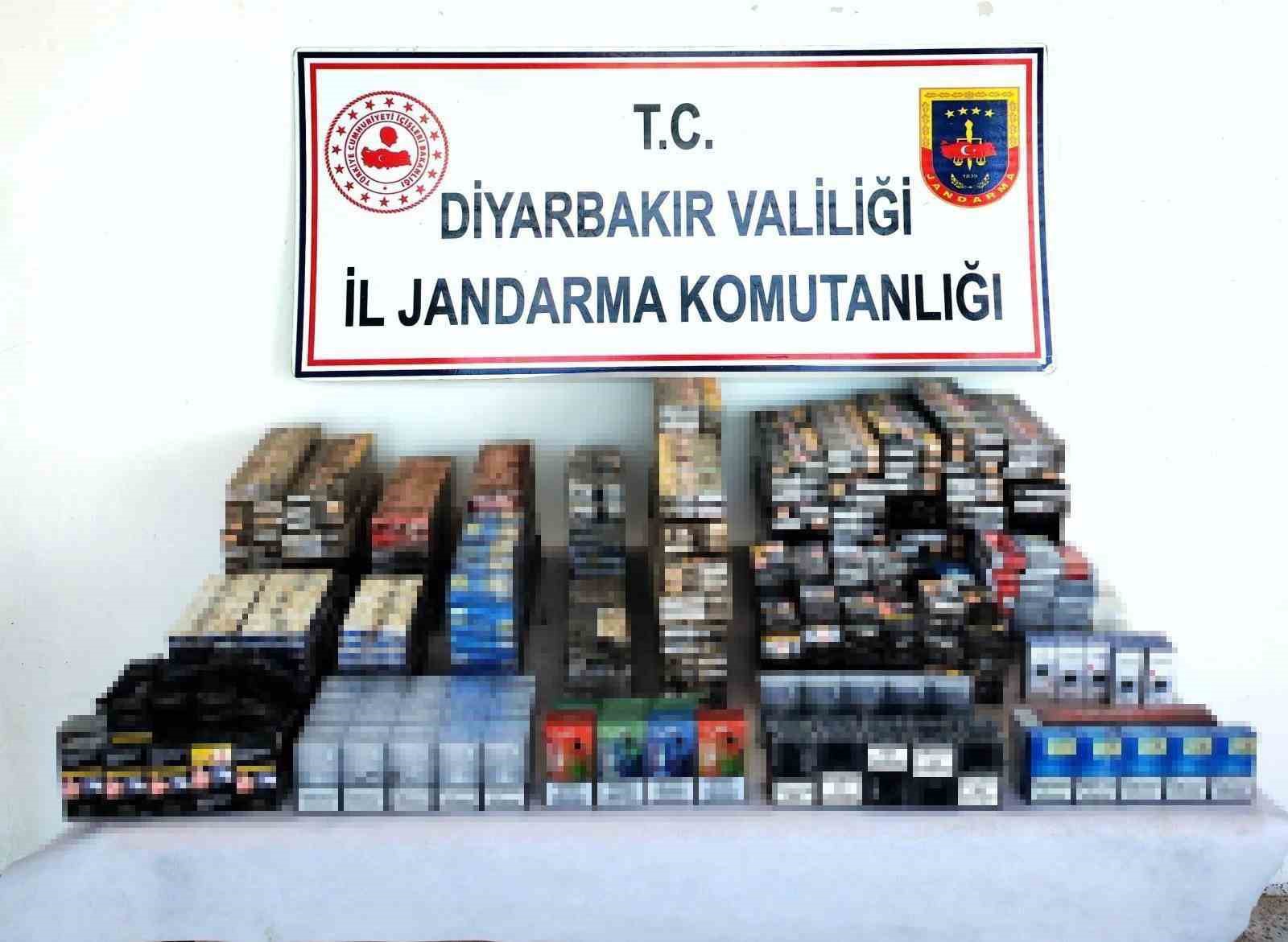 jandarma operasyonunda 66 supheliye islem yapildi silah ve cok sayida muhimmat ele gecirildi 0