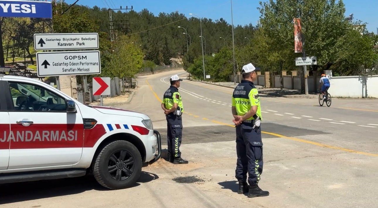 jandarmadan bisiklet yarislarinda genis guvenlik onlemleri 2 utrjPpKh