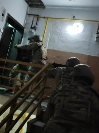 Jandarmadan DEAŞ’a eş zamanlı operasyon 6 jandarmadan deasa es zamanli operasyon 2 WmaJIzDB