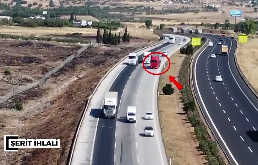 jandarmadan dron destekli trafik denetimi bin 346 araca ceza 2 S4Kh4zZm