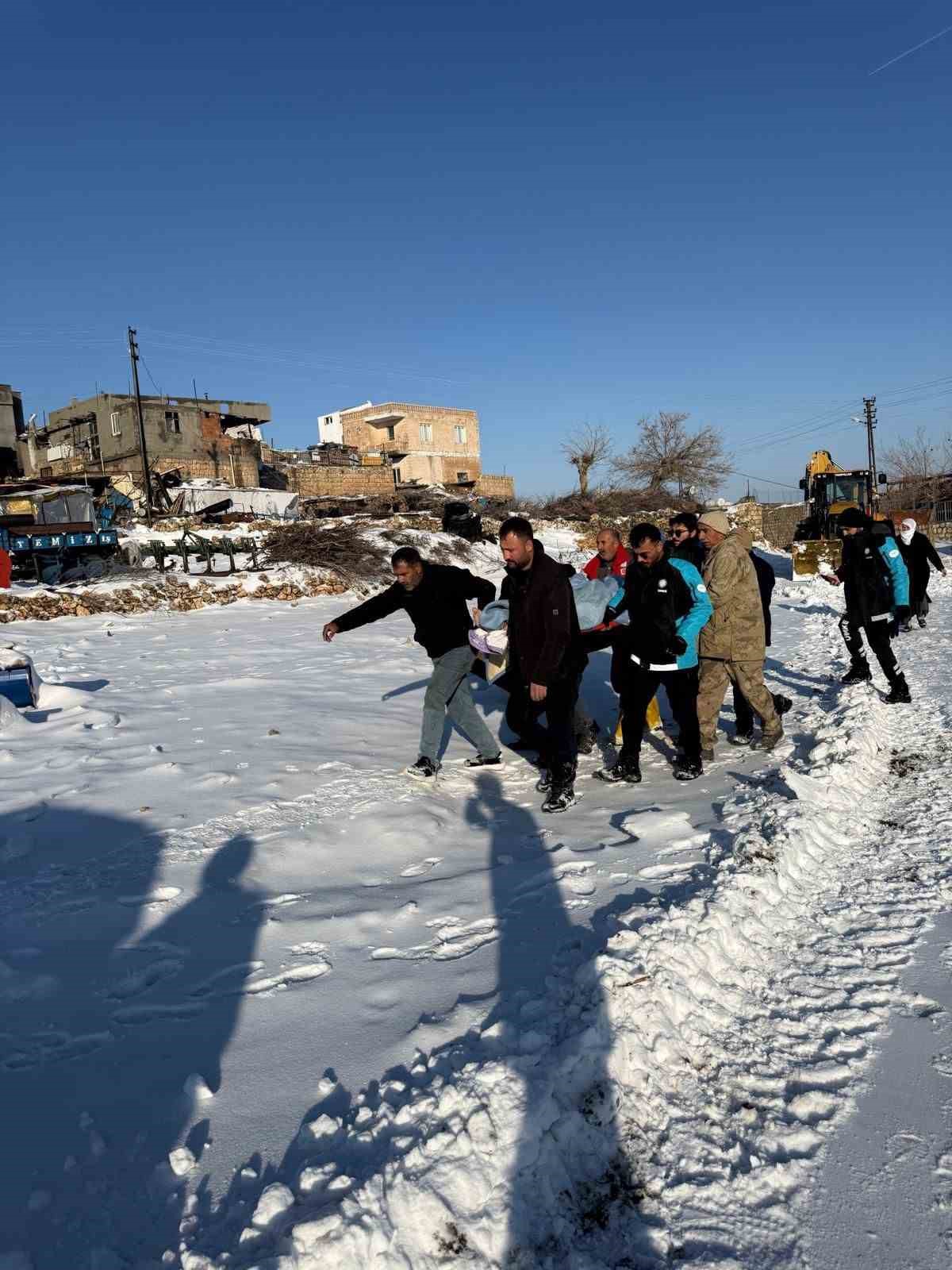 jandarmadan kar altinda filmleri aratmayan kurtarma operasyonu 2 Tkbhe61O
