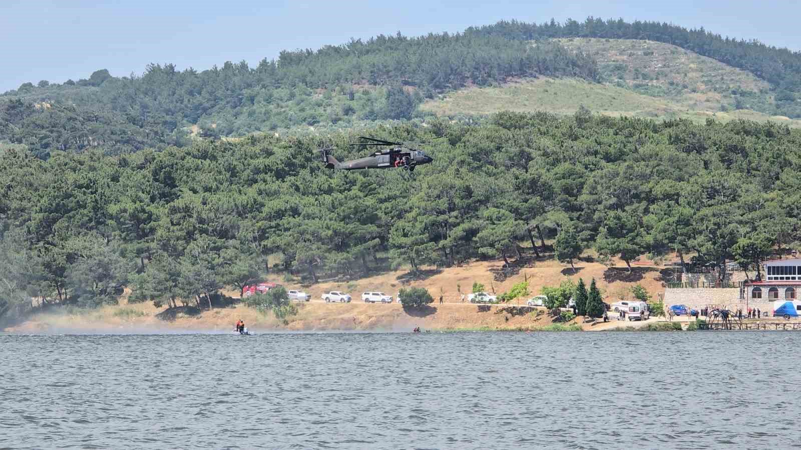 jandarmadan nefes kesen suda arama kurtarma tatbikati 0 fZ7bFwiz