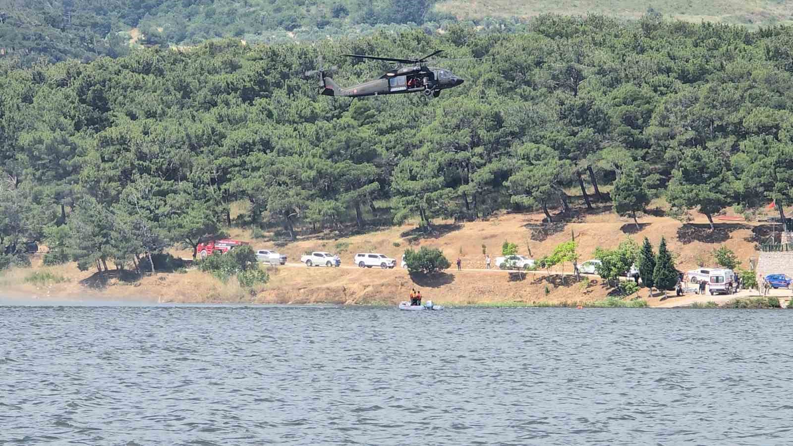 jandarmadan nefes kesen suda arama kurtarma tatbikati 1