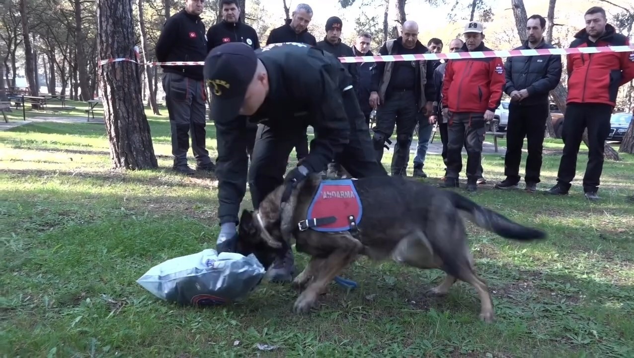 jandarmadan nefes kesen tatbikat mercek iz surdu kayip 3 dakikada bulundu 0 VFcOUdiQ