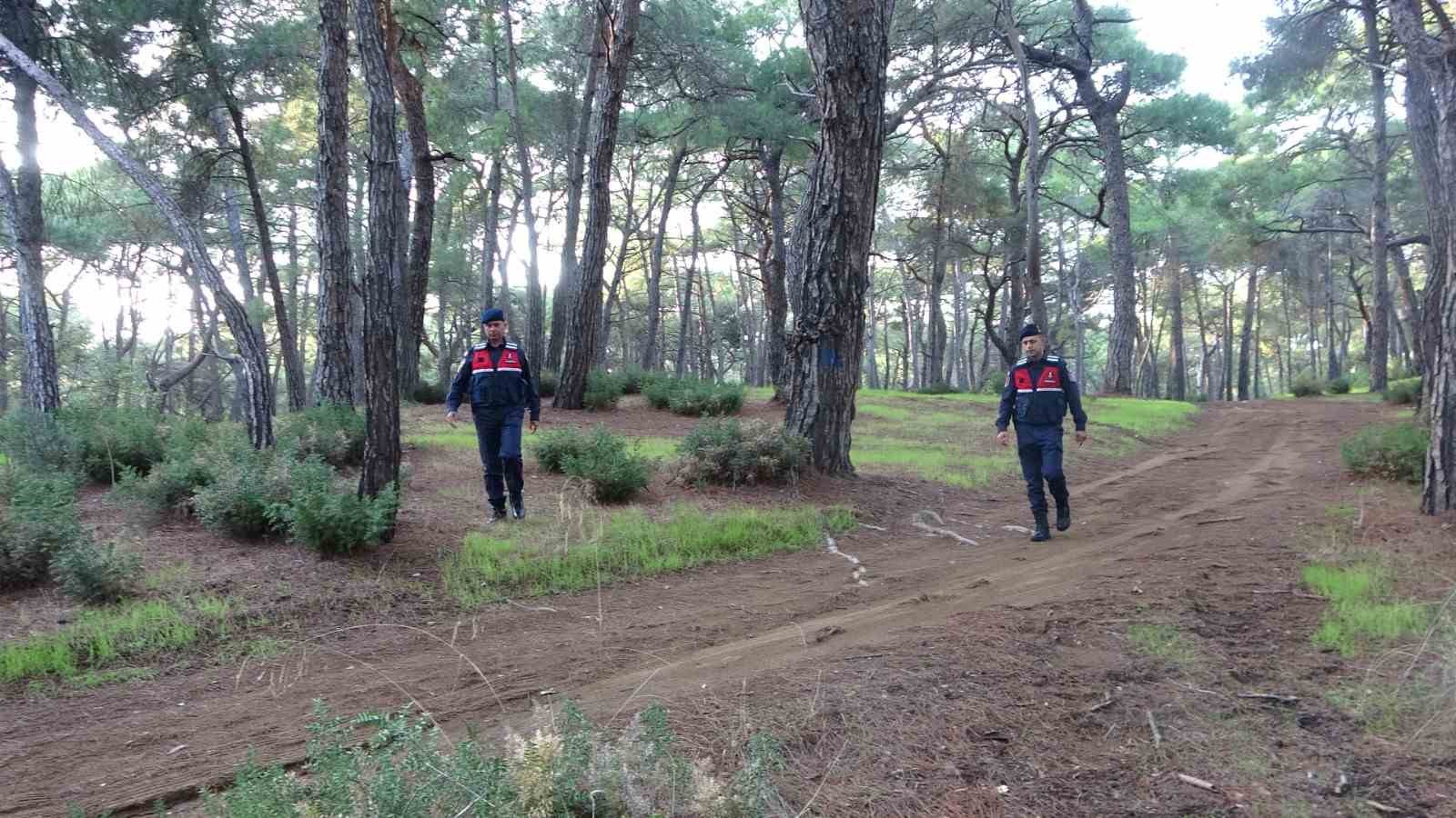 jandarmadan ormanlik alanlarda kangal ve ates nobeti 7 2zL7XgBV
