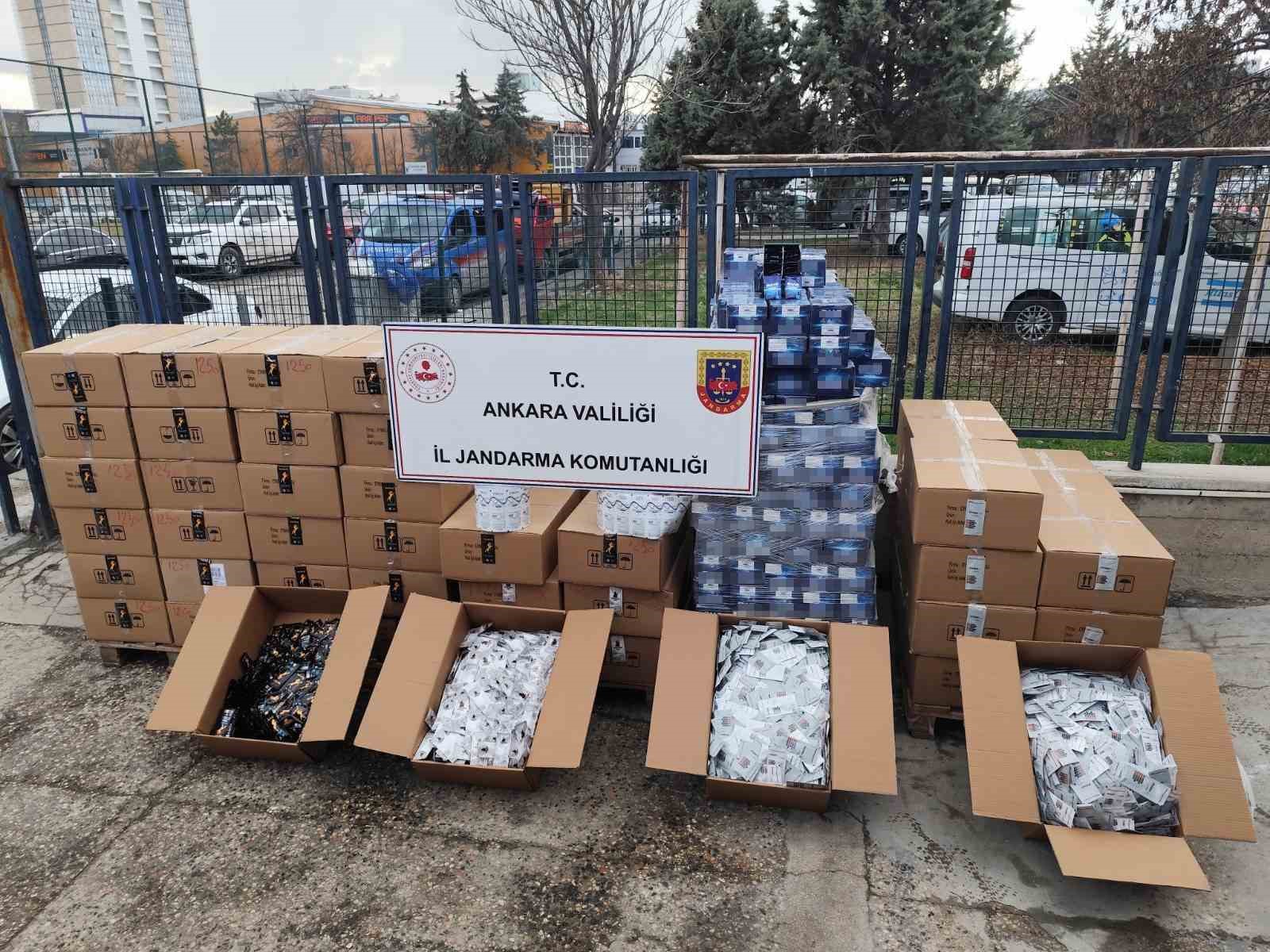 jandarmadan sahte ilac operasyonu 13 bucuk milyon liralik malzemelere el konuldu 0 1MzDpKEu