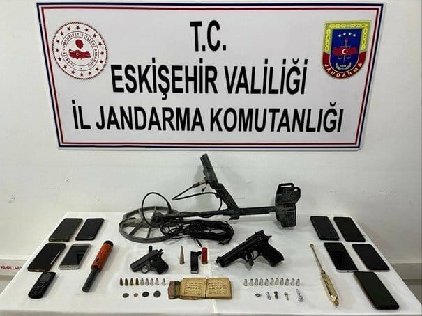 jandarmadan tarihi eser operasyonu 0 AwThGRcH