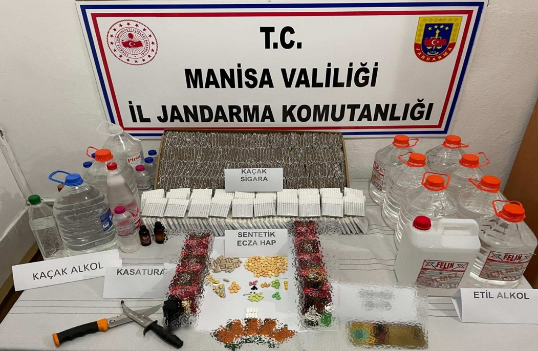 jandarmadan uyusturucu tacirlerine operasyon 0 U12aM5Ke