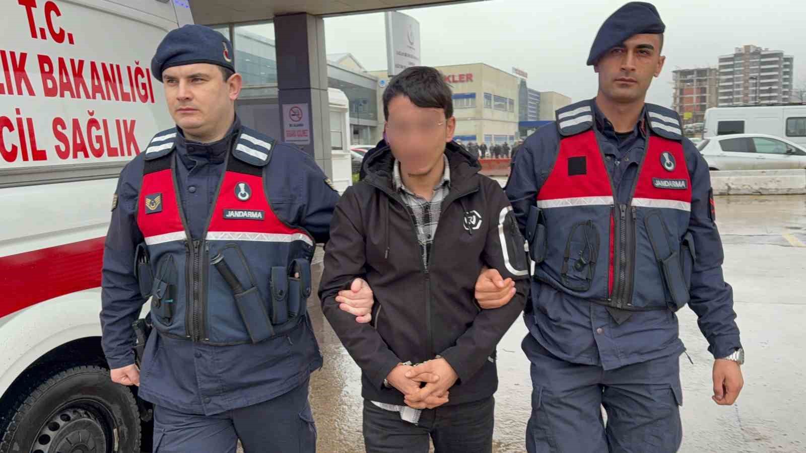 jandarmadan yasa disi bahis agina darbe 18 gozalti 1
