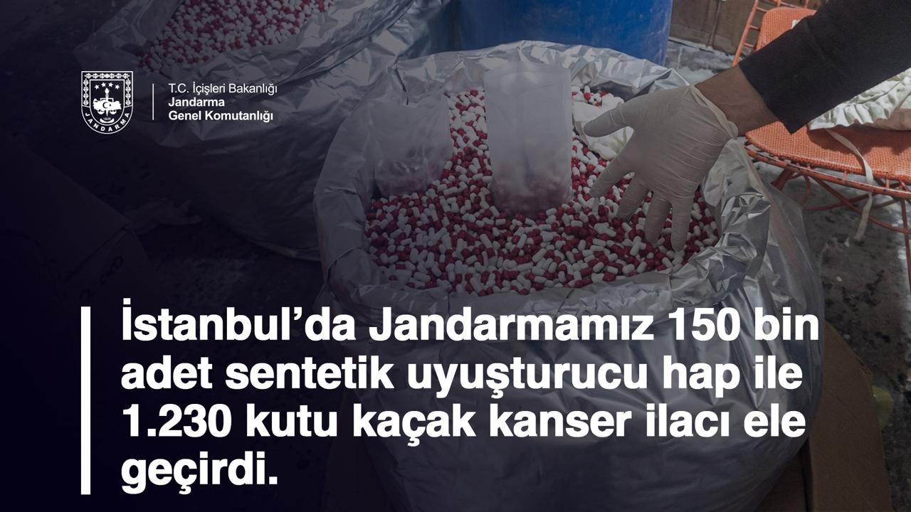 jandarmadan zehir tacirlerine operasyon 6 gozalti 0