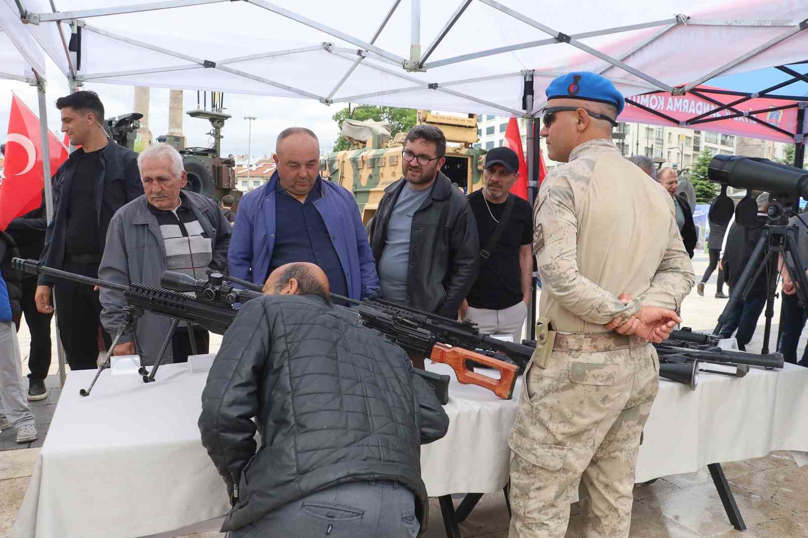 jandarmanin gozbebekleri buyuk ilgi gordu 5