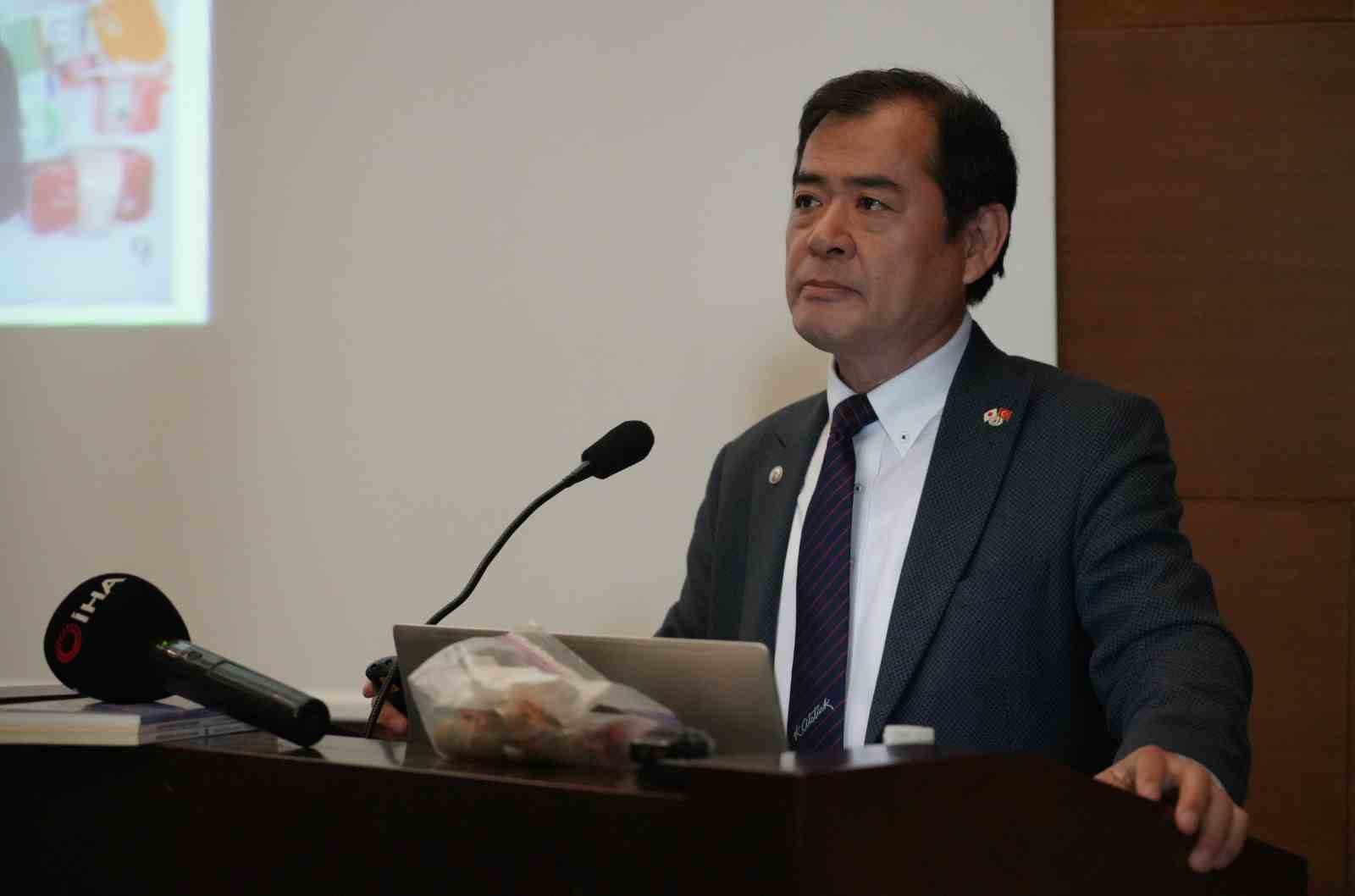 Japon deprem uzmanı o bölgeyi işaret etti: "400 yıldır biriktirdiği nokta var, dikkatli olunmalı" 5 japon deprem uzmani o bolgeyi isaret etti 400 yildir biriktirdigi nokta var dikkatli olunmali OWPW8OZl