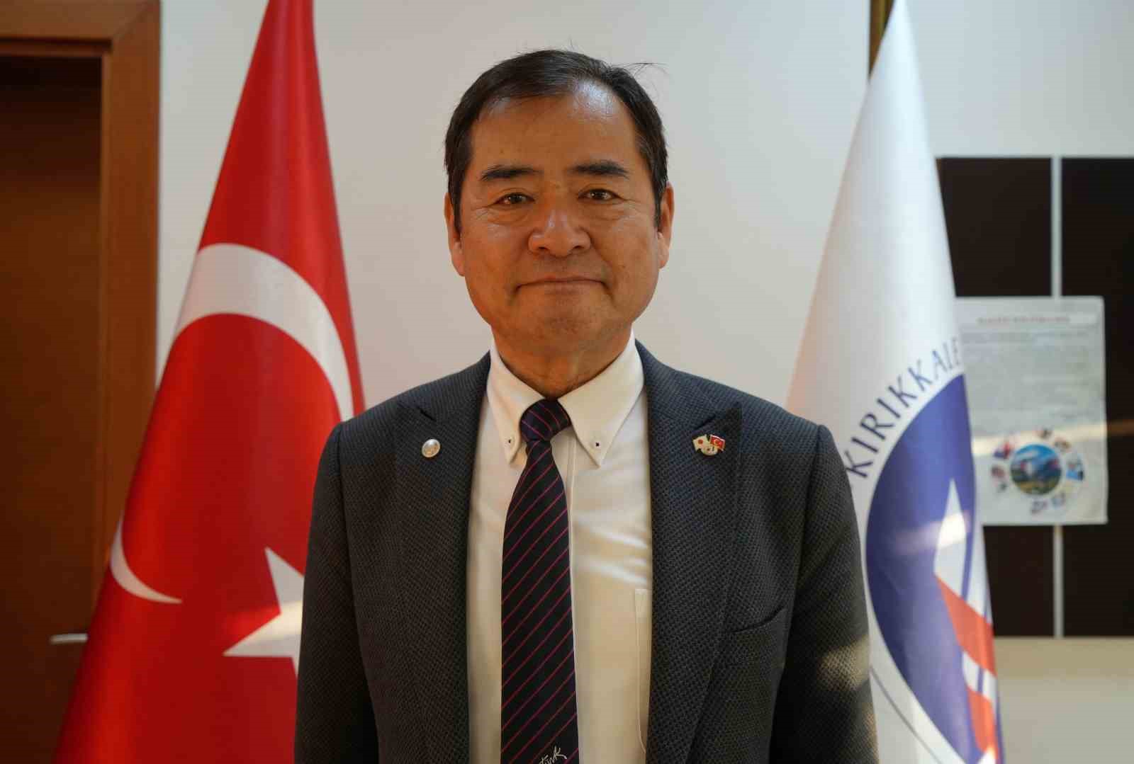 Japon deprem uzmanı o bölgeyi işaret etti: "400 yıldır biriktirdiği nokta var, dikkatli olunmalı" 10 japon deprem uzmani o bolgeyi isaret etti 400 yildir biriktirdigi nokta var dikkatli olunmali XhlrvzRn