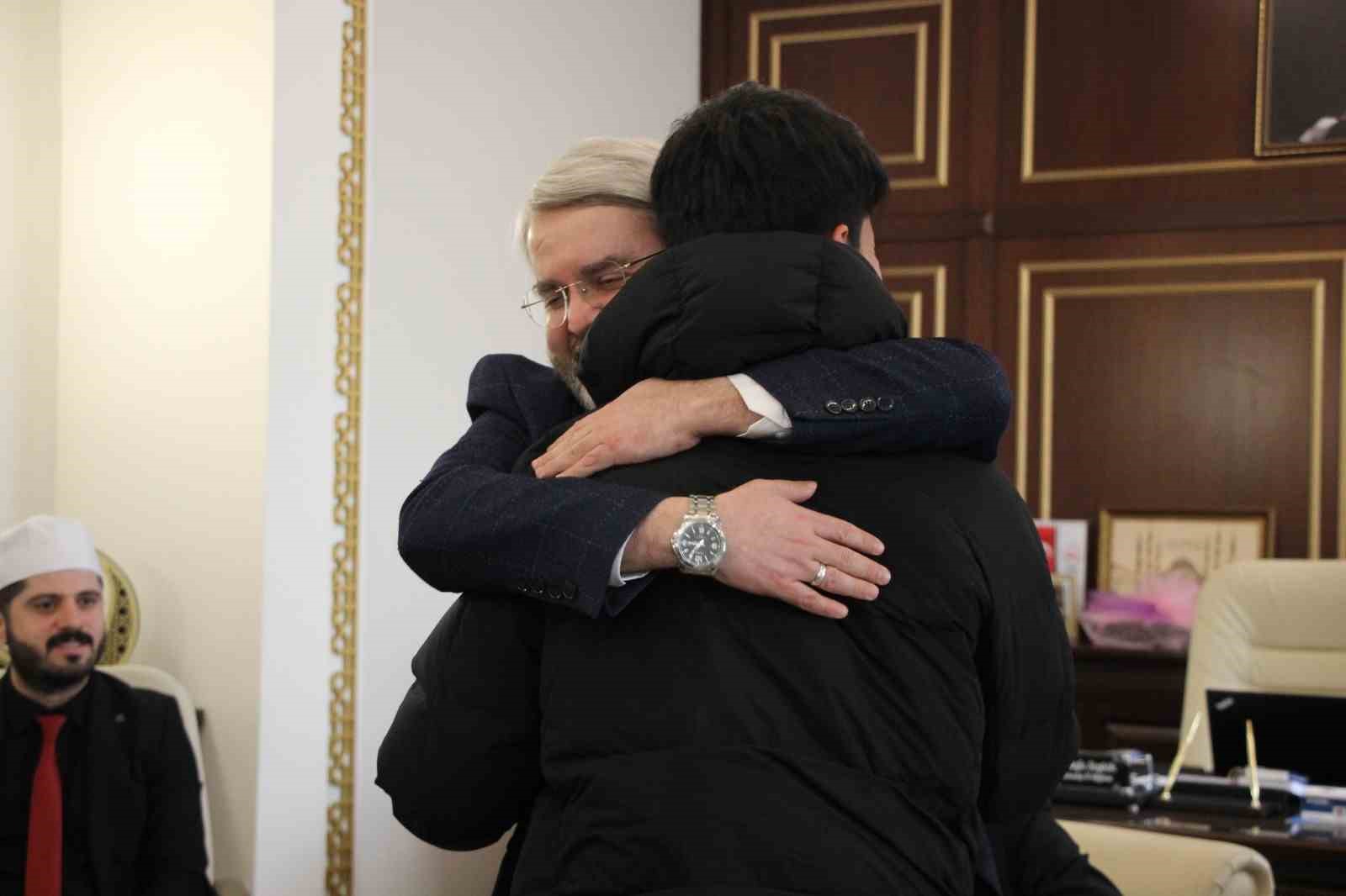 japon gezgin gaziantepte musluman oldu 2 Yc4pyFnm