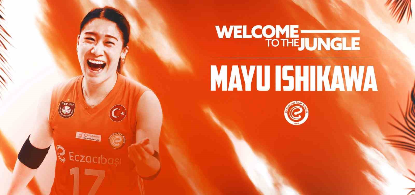 japon smacor mayu ishikawa eczacibasi dynavitte 0 AFTBliza