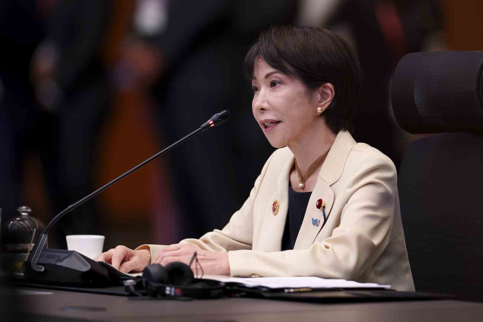 Japonya Başbakanı Takaichi "2 ila 4 saat uyuyorum" dedi, eleştiri oklarının hedefi oldu 5 japonya basbakani takaichi 2 ila 4 saat uyuyorum dedi elestiri oklarinin hedefi oldu 1 Gm8GFyZH