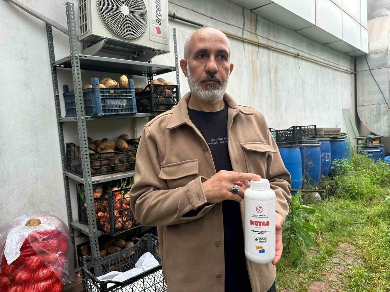 japonyanin bokasisi liseye ilham oldu tursu suyu ve organik atikla sivi gubre urettiler 6
