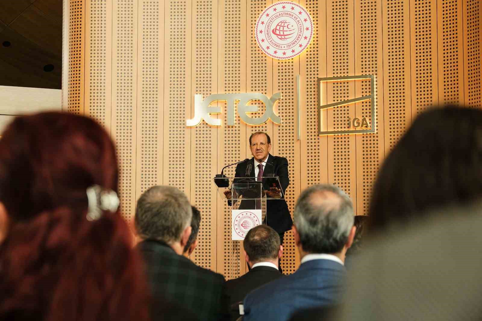 jetex iga ortakliginda genel havacilik terminali istanbul havalimaninda kapilarini acti 3