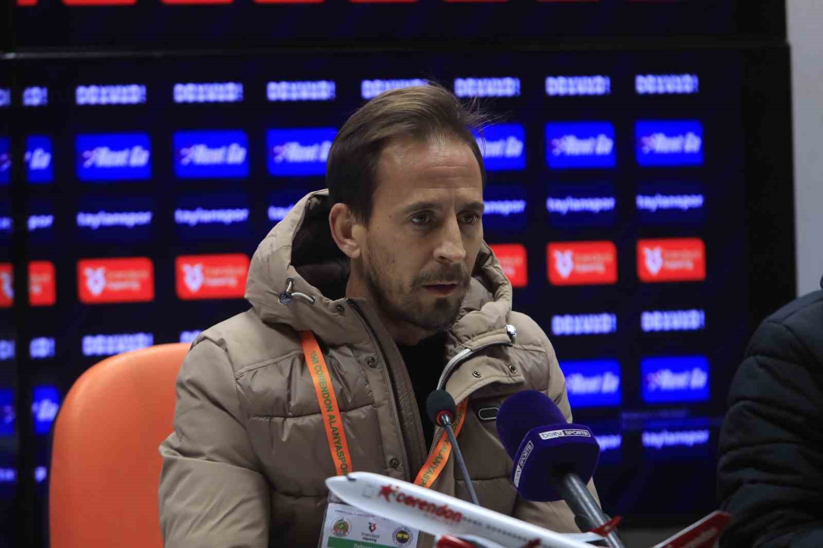 Joao Pereira: "İkinci yarı rakibin değişikliği ile ne yapacağımızı unuttuk" 5 joao pereira ikinci yari rakibin degisikligi ile ne yapacagimizi unuttuk 1 elQtfAdC