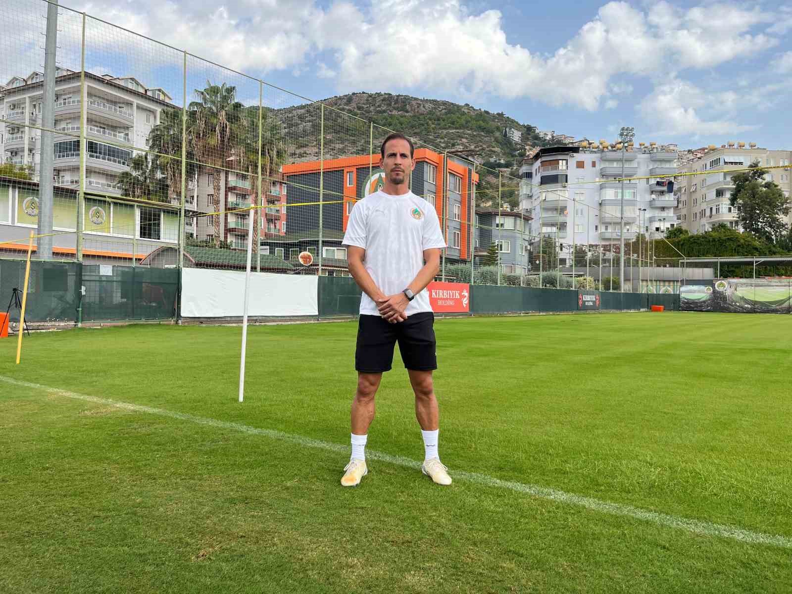 Joao Pereira: "Kocaelispor motivasyonu yüksek bir takım" 4 joao pereira kocaelispor motivasyonu yuksek bir takim 0 kM838NLB
