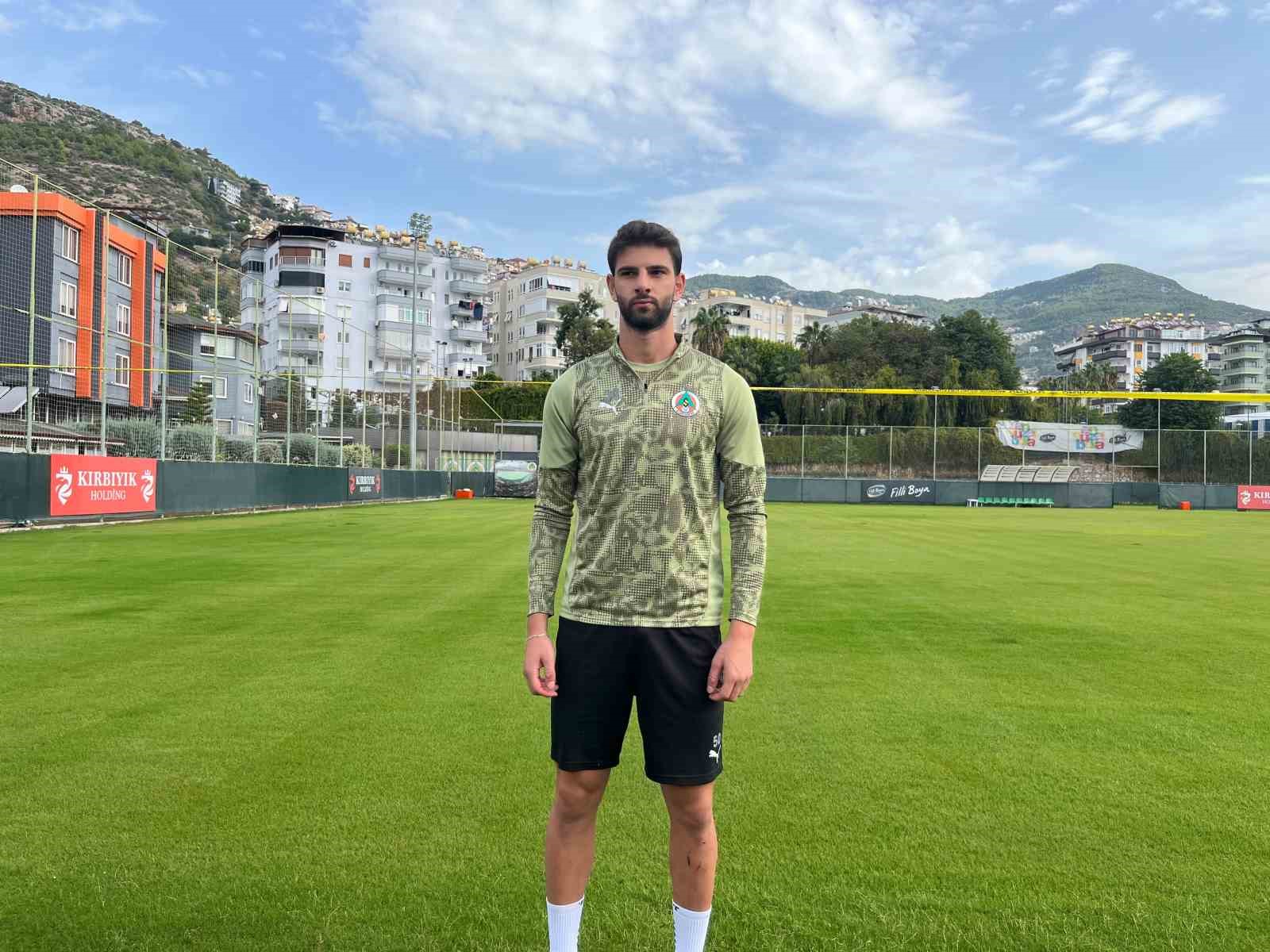 Joao Pereira: "Kocaelispor motivasyonu yüksek bir takım" 8 joao pereira kocaelispor motivasyonu yuksek bir takim 4 WsV6tCw4