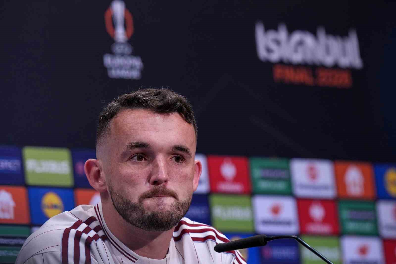 John McGinn: "Umarım taraftarlarımıza hatırlayacakları bir şey yaşatabiliriz" 4 john mcginn umarim taraftarlarimiza hatirlayacaklari bir sey yasatabiliriz 0 dIchmGCH