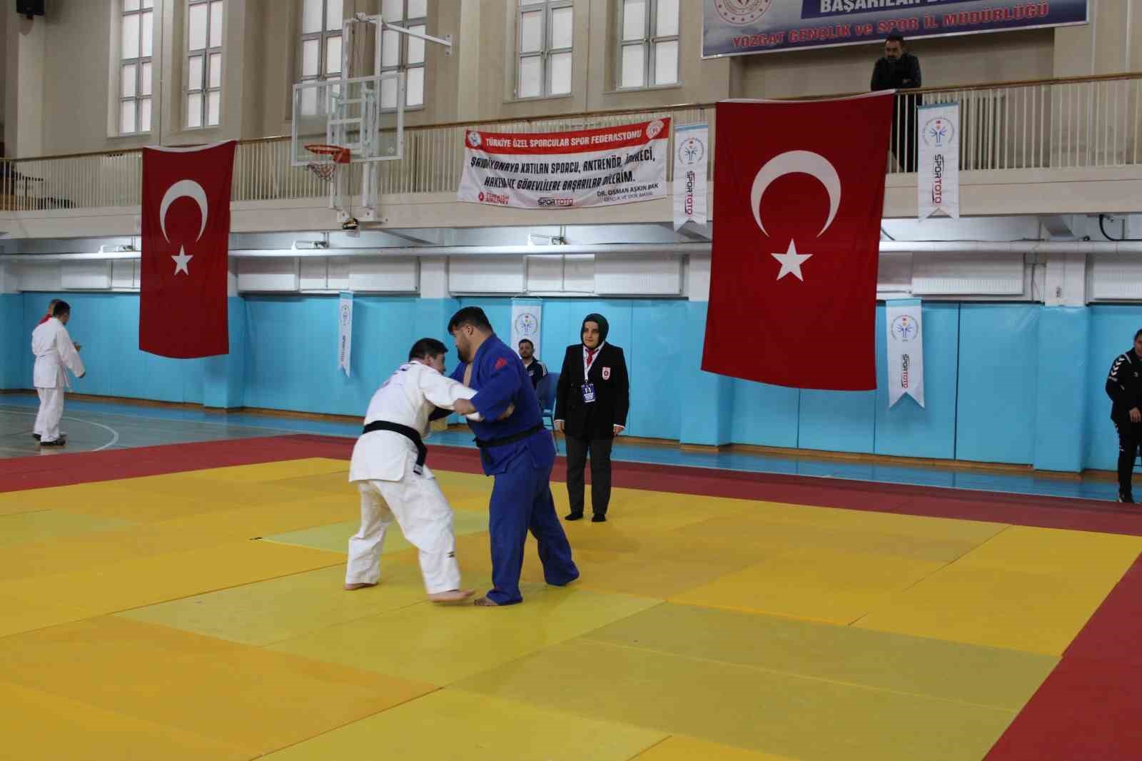 judown milli takim secmeleri yozgatta tamamlandi 8 suBKRD1l