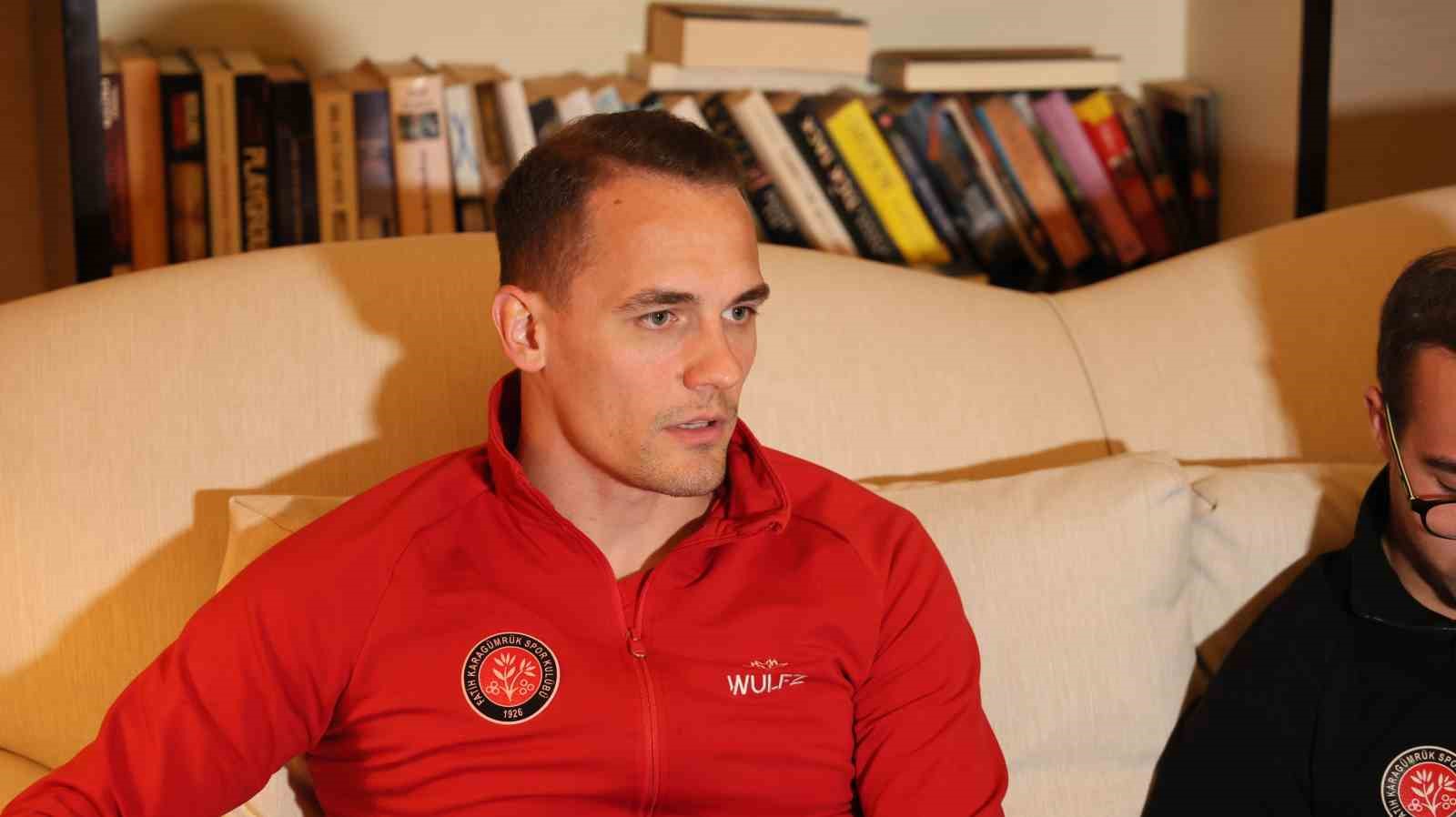 Jure Balkovec: "Fiziksel ve mental olarak iyi olursak çok farklı Karagümrük görebiliriz" 6 jure balkovec fiziksel ve mental olarak iyi olursak cok farkli karagumruk gorebiliriz 2 hNDrQvZw