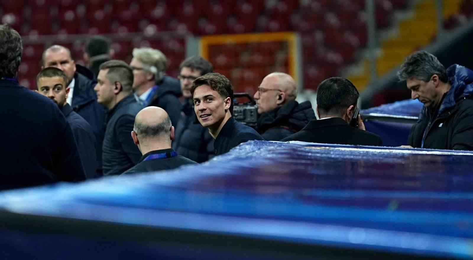 juventus rams parkta yuruyus yapti 1 jbmJjjzl