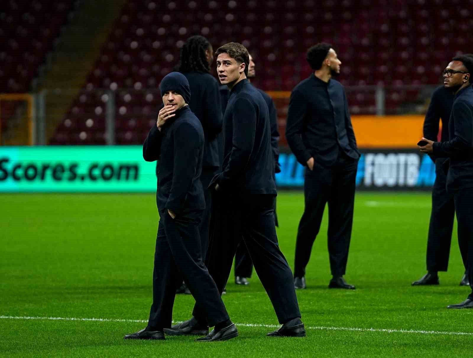 juventus rams parkta yuruyus yapti 2 RaI6RmIK