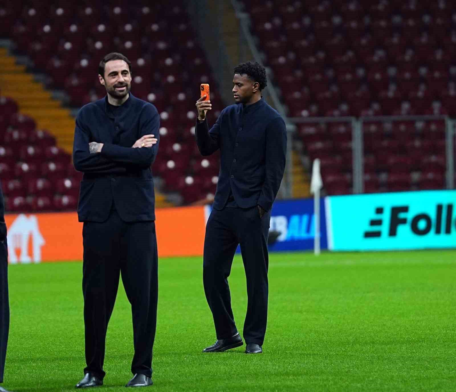 juventus rams parkta yuruyus yapti 4 Is4pXd2z