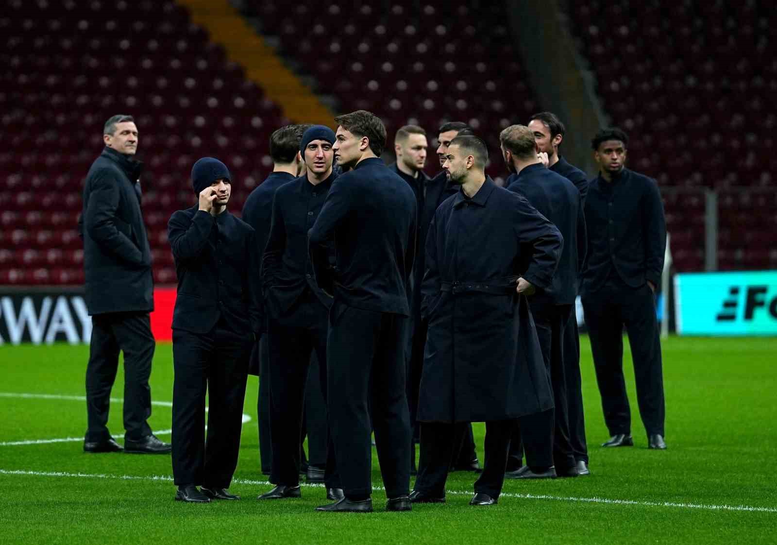 juventus rams parkta yuruyus yapti 5 d1vAkDcf
