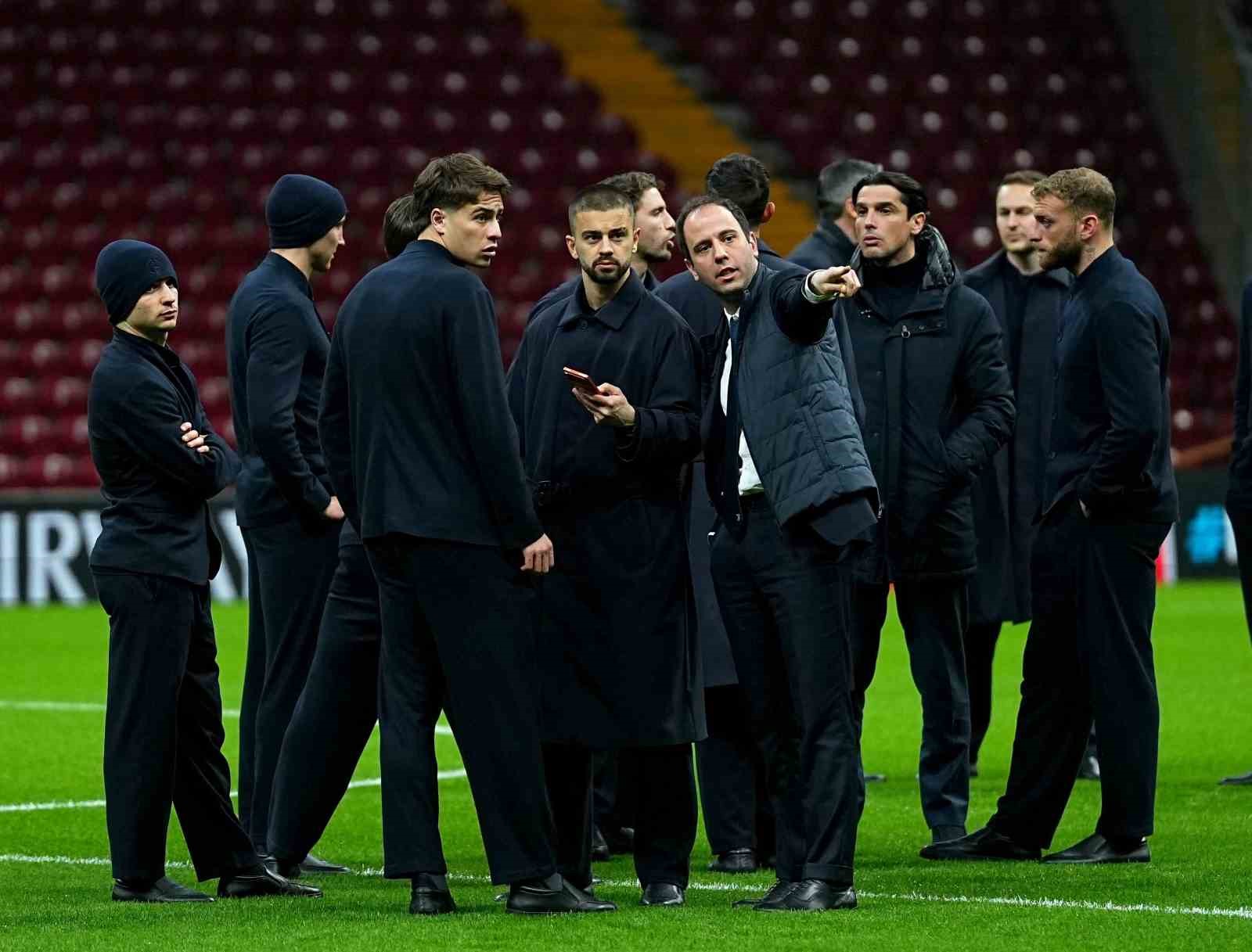 juventus rams parkta yuruyus yapti 7 lMcNvdF9