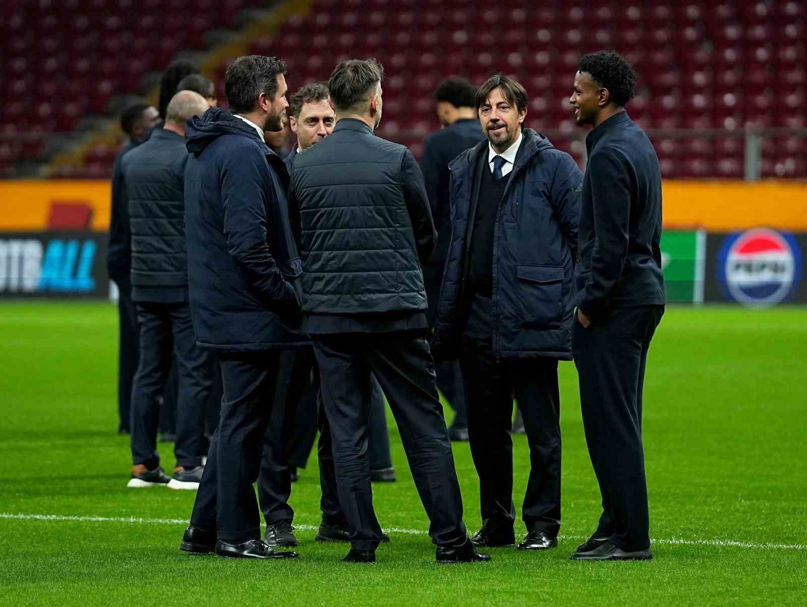 juventus rams parkta yuruyus yapti 9 Lrizcu8W