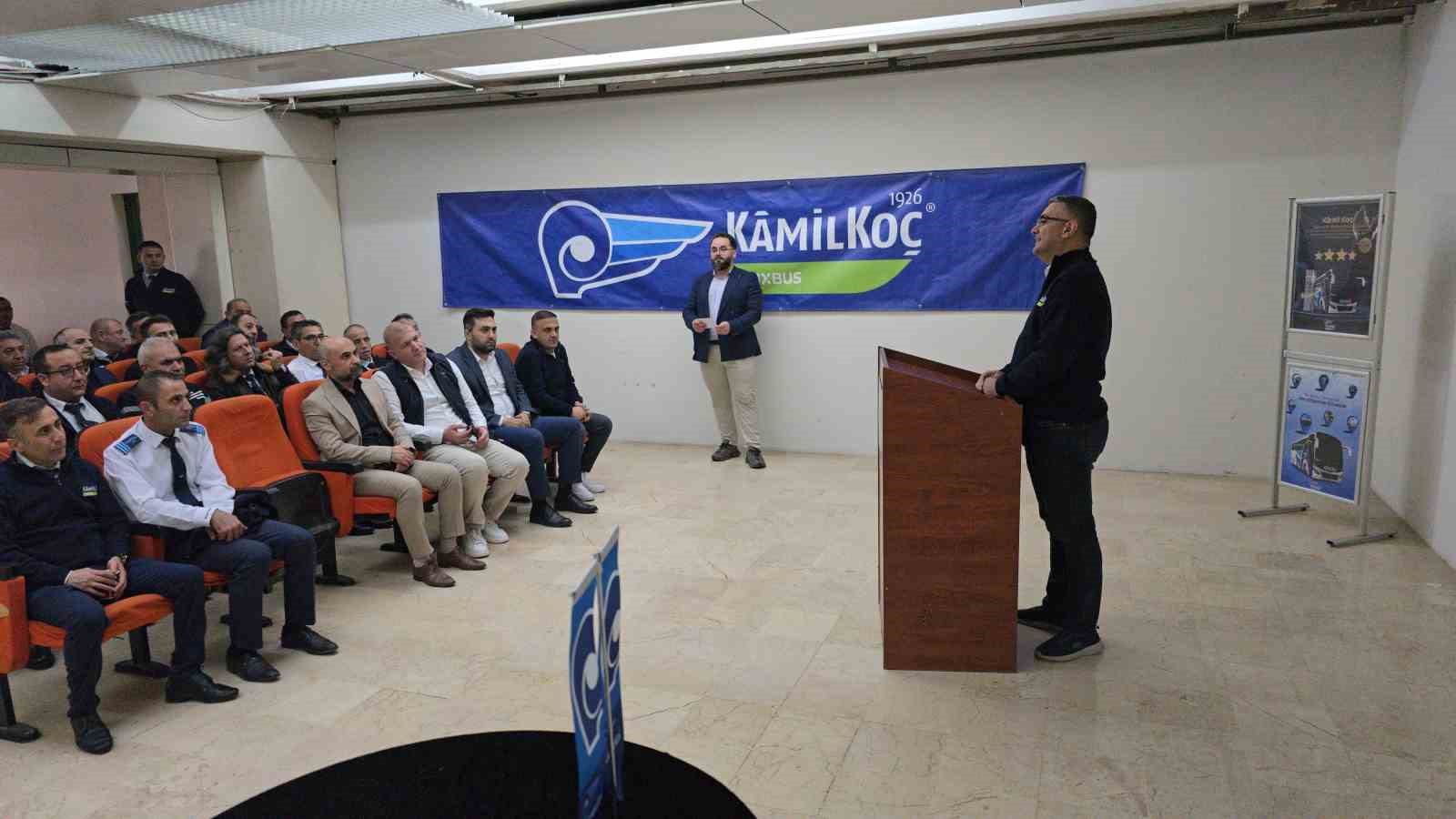 k mil koc dunya soforler gununu ankarada kaptanlariyla kutladi 2 YA1YRpy4